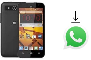 Como baixar e instalar o WhatsApp em ZTE Speed