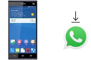 Como baixar e instalar o WhatsApp em ZTE Star 1