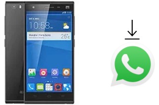 Como baixar e instalar o WhatsApp em ZTE Star 2