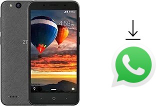 Como baixar e instalar o WhatsApp em ZTE Tempo Go