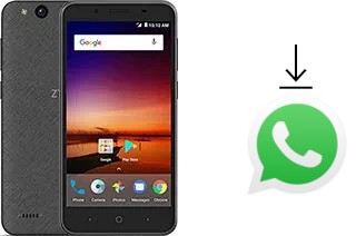 Como baixar e instalar o WhatsApp em ZTE Tempo X