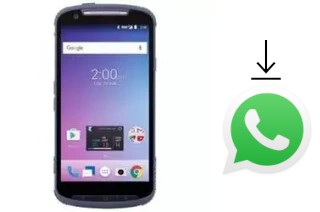 Como baixar e instalar o WhatsApp em ZTE Tough Max 2