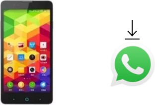 Como baixar e instalar o WhatsApp em ZTE V5S