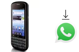 Como baixar e instalar o WhatsApp em ZTE V875