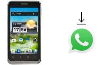 Como baixar e instalar o WhatsApp em ZTE V880E