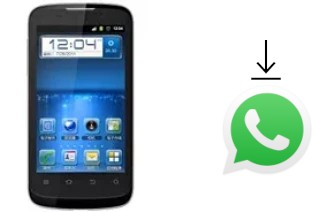 Como baixar e instalar o WhatsApp em ZTE V889M