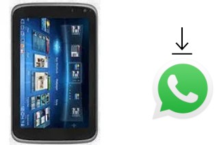 Como baixar e instalar o WhatsApp em ZTE Light Tab 3 V9S