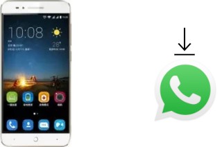 Como baixar e instalar o WhatsApp em ZTE Voyage 4S