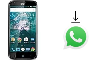 Como baixar e instalar o WhatsApp em ZTE Warp 7