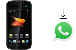 Como baixar e instalar o WhatsApp em ZTE Warp Sequent