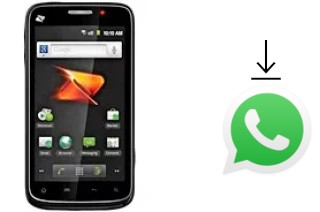 Como baixar e instalar o WhatsApp em ZTE Warp