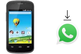 Como baixar e instalar o WhatsApp em ZTE Zinger