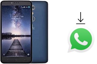 Como baixar e instalar o WhatsApp em ZTE Zmax Pro