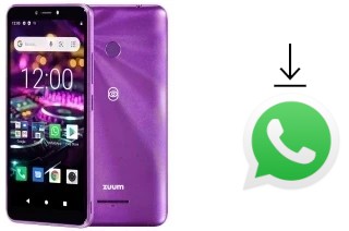 Como baixar e instalar o WhatsApp em Zuum Akus Pro