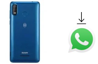 Como baixar e instalar o WhatsApp em Zuum Akus Z