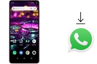 Como baixar e instalar o WhatsApp em Zuum Astro Plus