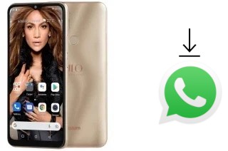 Como baixar e instalar o WhatsApp em Zuum Aura Pro JLO