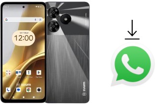 Como baixar e instalar o WhatsApp em Zuum Aura Z1