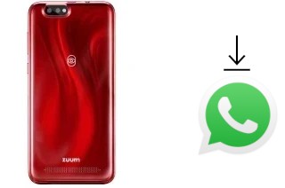 Como baixar e instalar o WhatsApp em Zuum Covet Pro Lite