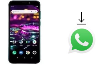 Como baixar e instalar o WhatsApp em Zuum Covet Pro