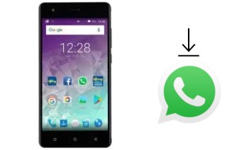 Como baixar e instalar o WhatsApp em Zuum Covet