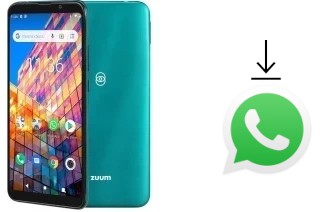 Como baixar e instalar o WhatsApp em Zuum Gravity M