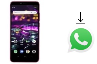 Como baixar e instalar o WhatsApp em Zuum Gravity Z