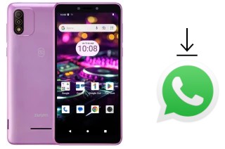 Como baixar e instalar o WhatsApp em Zuum MAGNO C PLUS