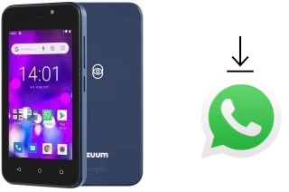 Como baixar e instalar o WhatsApp em Zuum Magno Mini