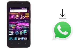 Como baixar e instalar o WhatsApp em Zuum Rocket II