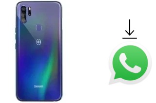 Como baixar e instalar o WhatsApp em Zuum Stellar Max