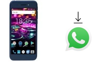 Como baixar e instalar o WhatsApp em Zuum Stellar Mini