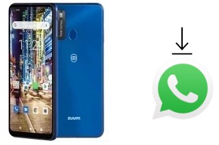 Como baixar e instalar o WhatsApp em Zuum Stellar P4