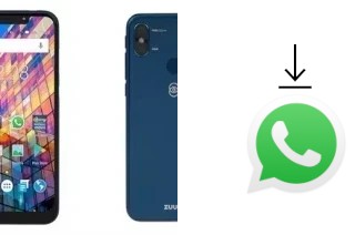 Como baixar e instalar o WhatsApp em Zuum Stellar Plus