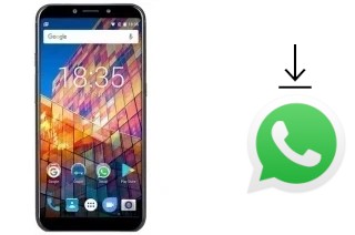 Como baixar e instalar o WhatsApp em Zuum Stellar Pro