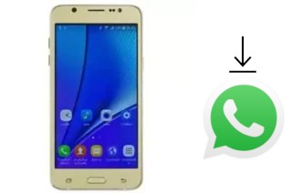 Como baixar e instalar o WhatsApp em ZYQ J77