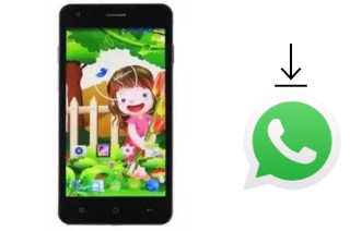 Como baixar e instalar o WhatsApp em ZYQ Q-HI S1