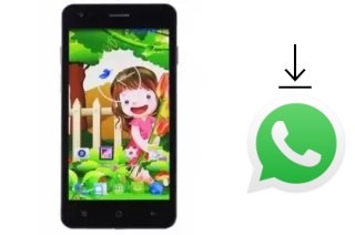 Como baixar e instalar o WhatsApp em ZYQ Q-HI