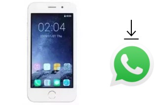 Como baixar e instalar o WhatsApp em ZYQ Q-Hot