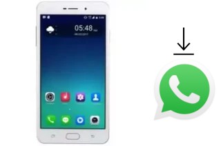 Como baixar e instalar o WhatsApp em ZYQ Q-Mate R99