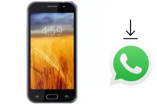 Como baixar e instalar o WhatsApp em ZYQ Q UP C5