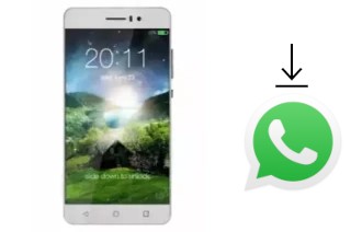 Como baixar e instalar o WhatsApp em ZYQ Q-UP