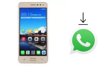 Como baixar e instalar o WhatsApp em ZYQ Q-YOU