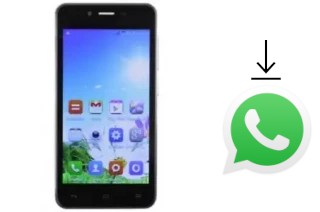 Como baixar e instalar o WhatsApp em ZYQ Q2688