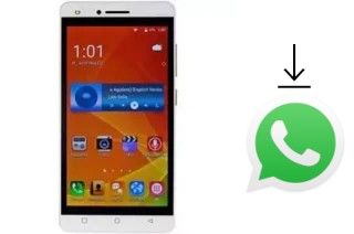 Como baixar e instalar o WhatsApp em ZYQ Q2728