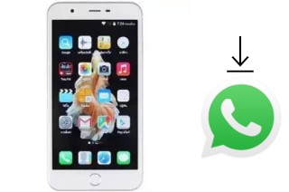 Como baixar e instalar o WhatsApp em ZYQ Q638