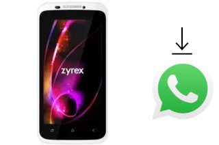 Como baixar e instalar o WhatsApp em Zyrex ZA-957