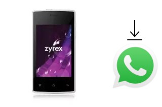 Como baixar e instalar o WhatsApp em Zyrex ZA966