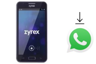 Como baixar e instalar o WhatsApp em Zyrex ZA987