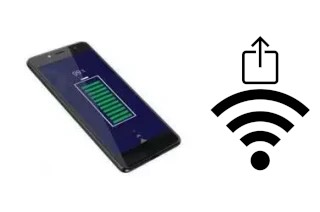 Como gerar um código QR com a senha Wifi em um 10.or D